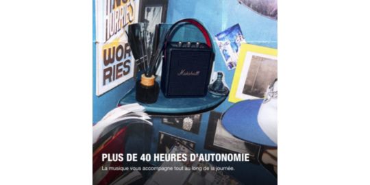 Enceinte portable MARSHALL Stockwell III