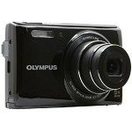 Appareil photo Compact OLYMPUS D-770 noir Reconditionné