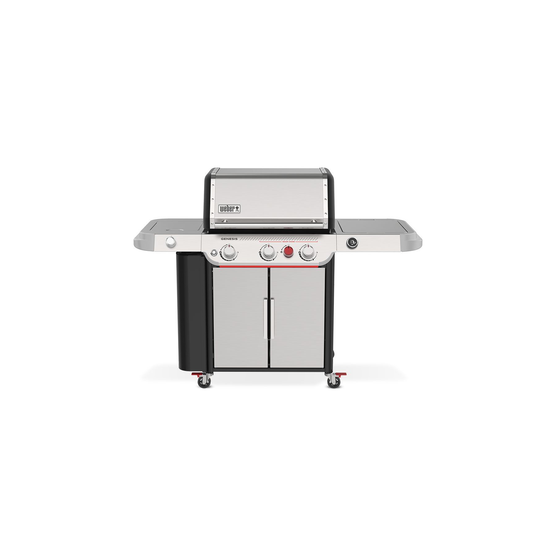 Barbecue gaz WEBER Barbecue à gaz Genesis SP-335W