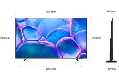 TV LED SAMSUNG 55U7005F