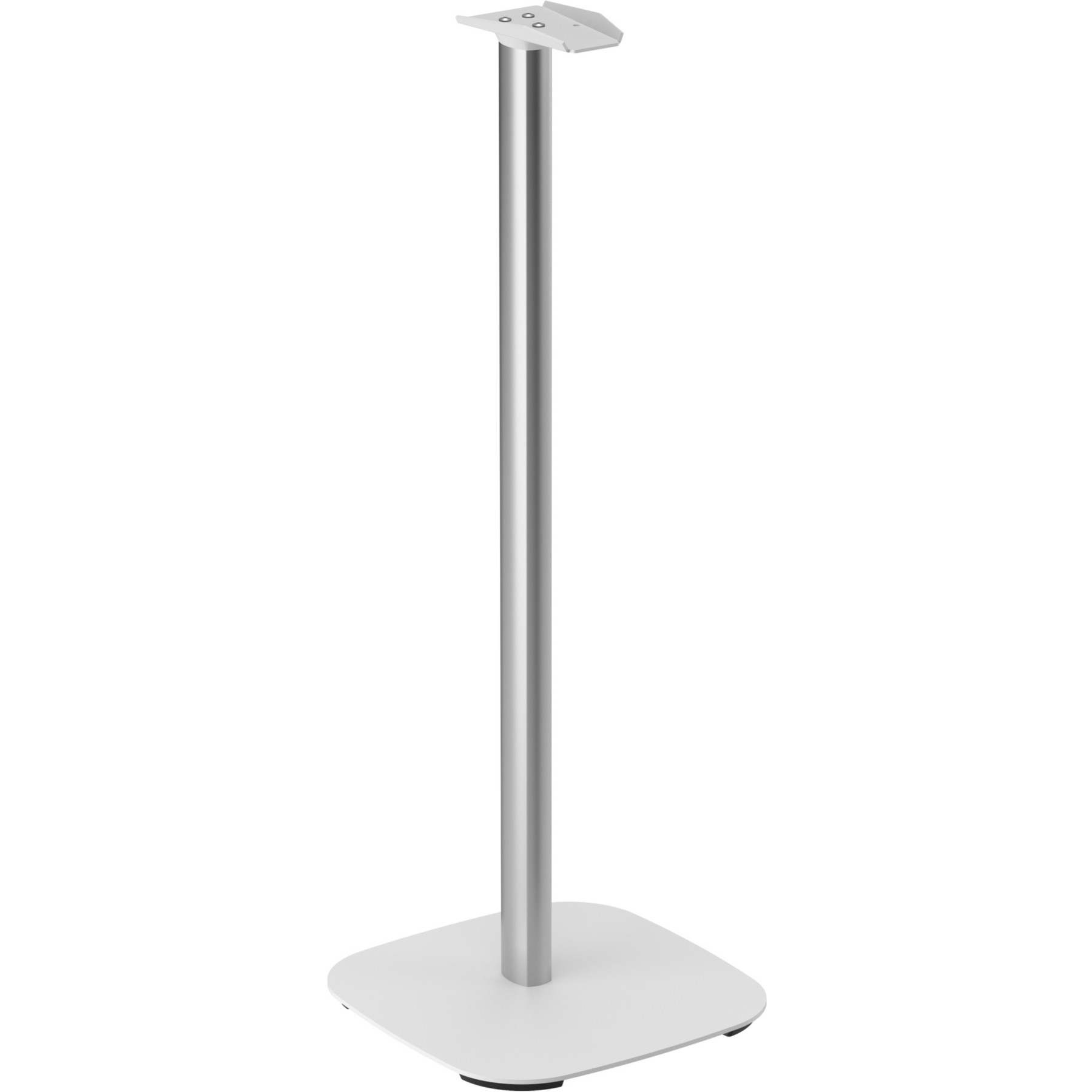 Pied d'enceinte VOGEL'S Pied de sol ERA 300 blanc SFS4133