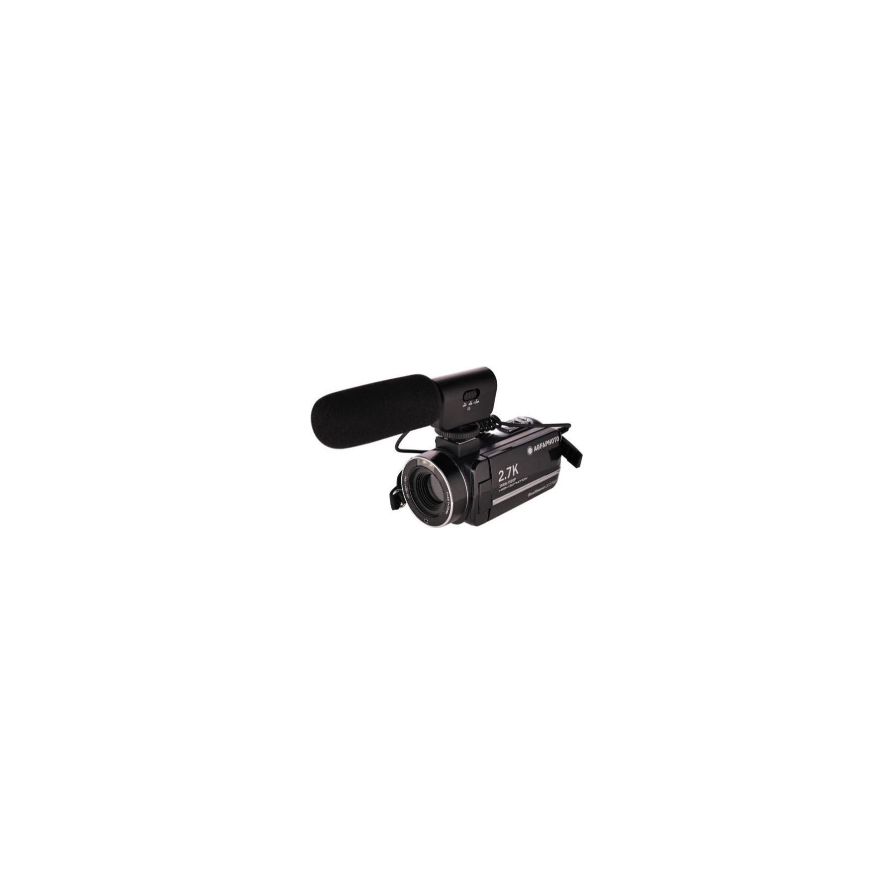 Caméscope de poche AGFAPHOTO AGFAPHOTO Realimove CC2700 – Caméscope N