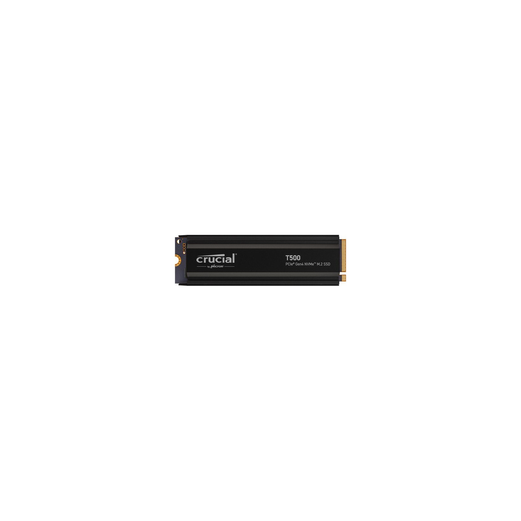 Disque SSD interne CRUCIAL T500 M.2 1 To