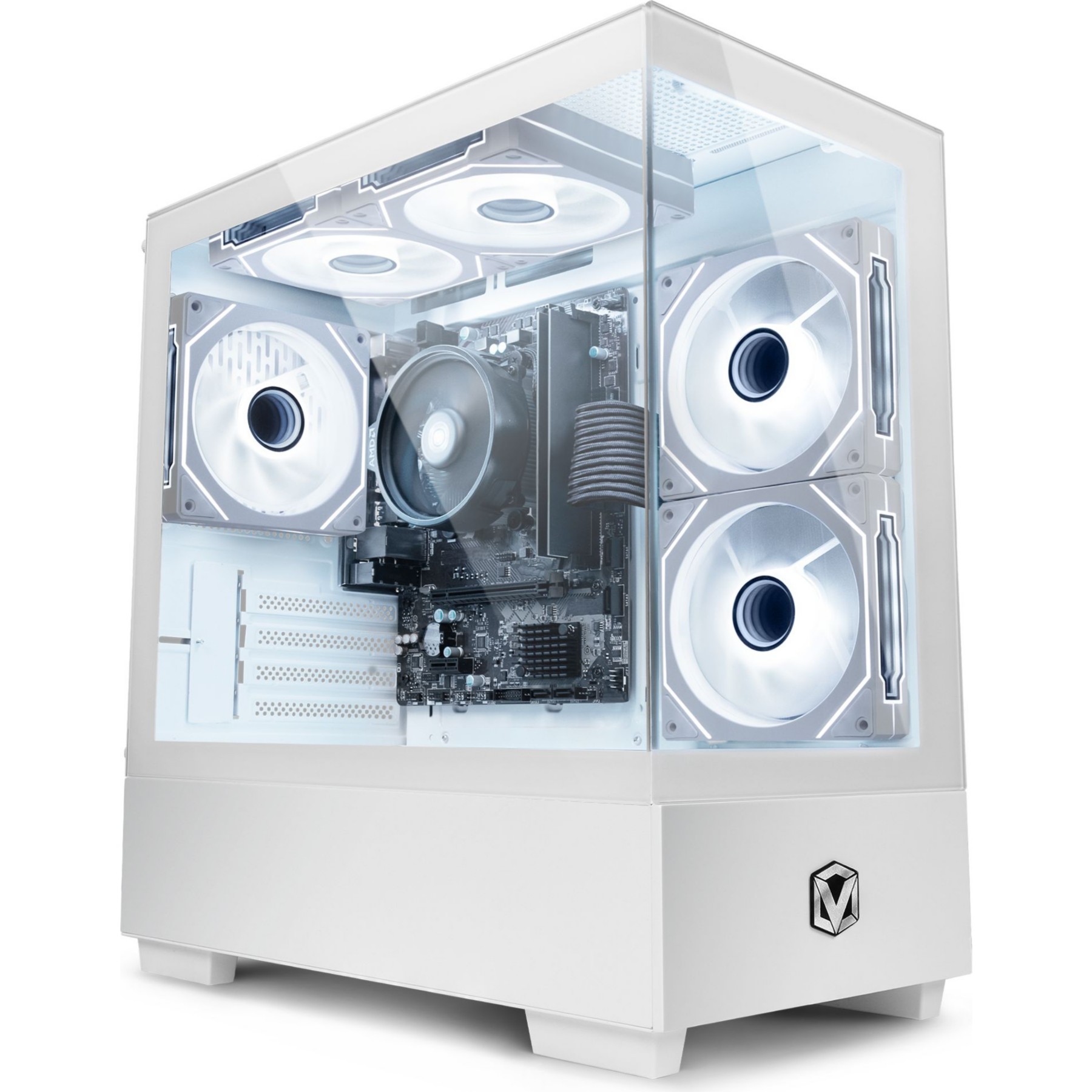 PC Gamer VIBOX 3200G • 16 Go • 1 To SSD • Linux OS