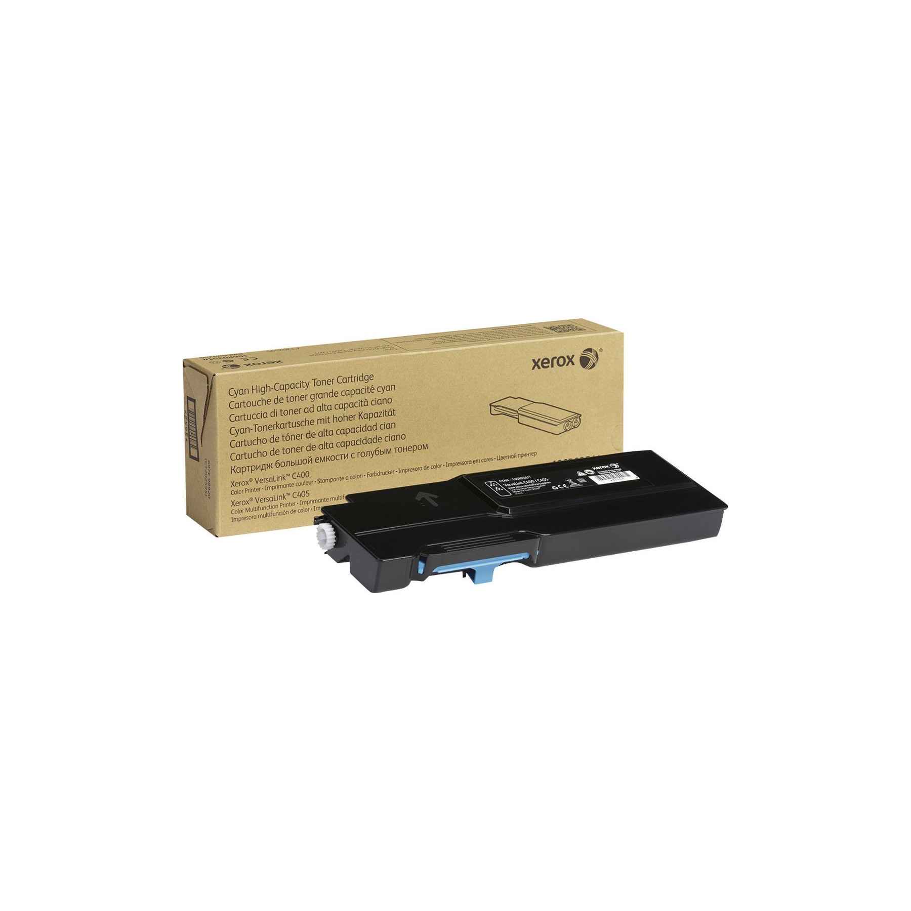 Cartouche d'encre XEROX 106R03517