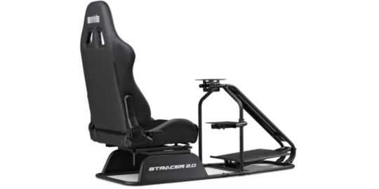 Siège de simulation NEXT LEVEL RACING GT Racer V2