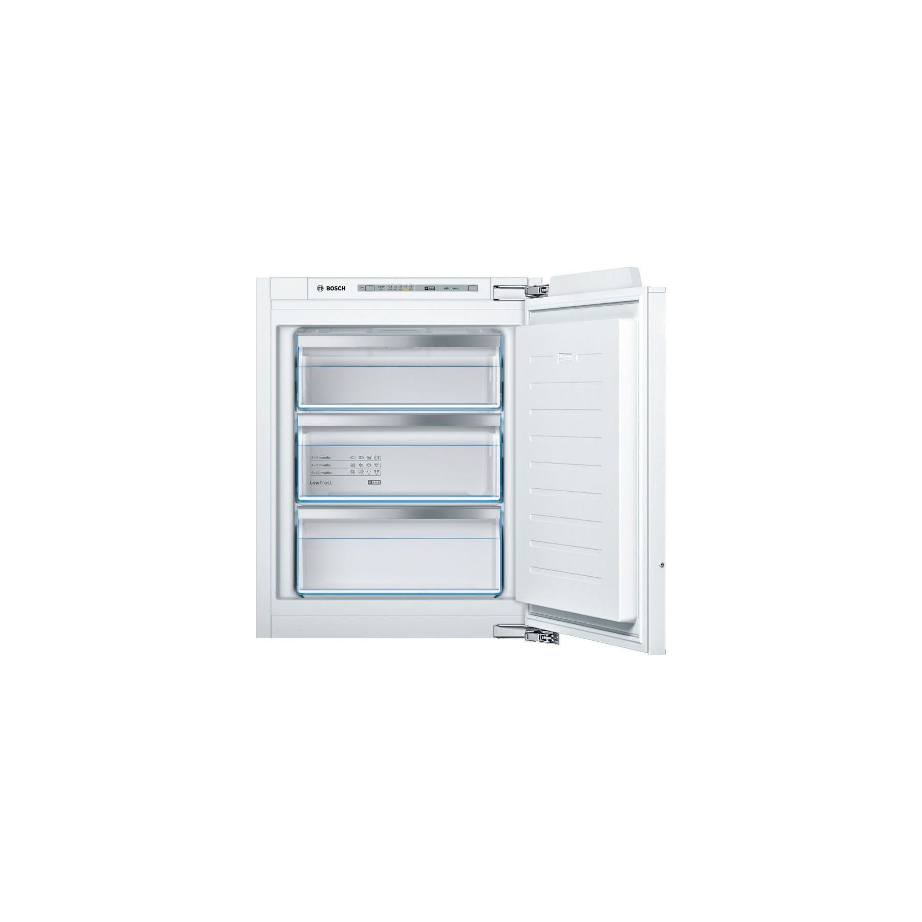 Congélateur encastrable BOSCH 182295
