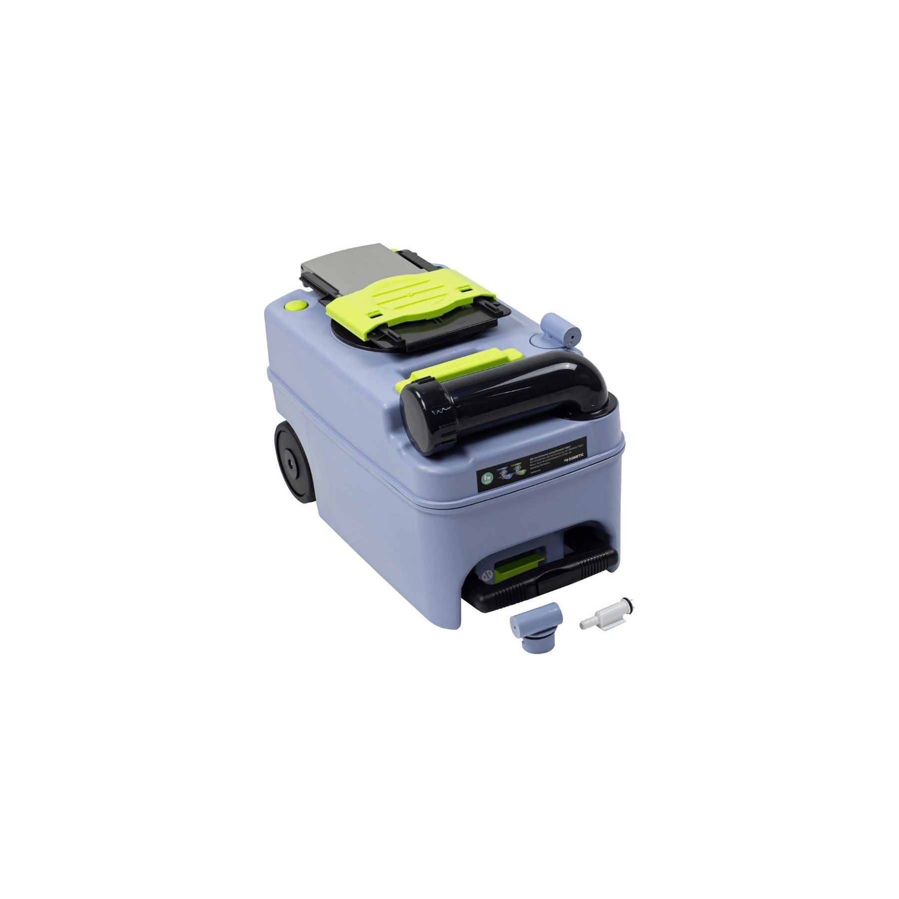 Abattant DOMETIC CASSETTE TOILETTE COMPLETE -...