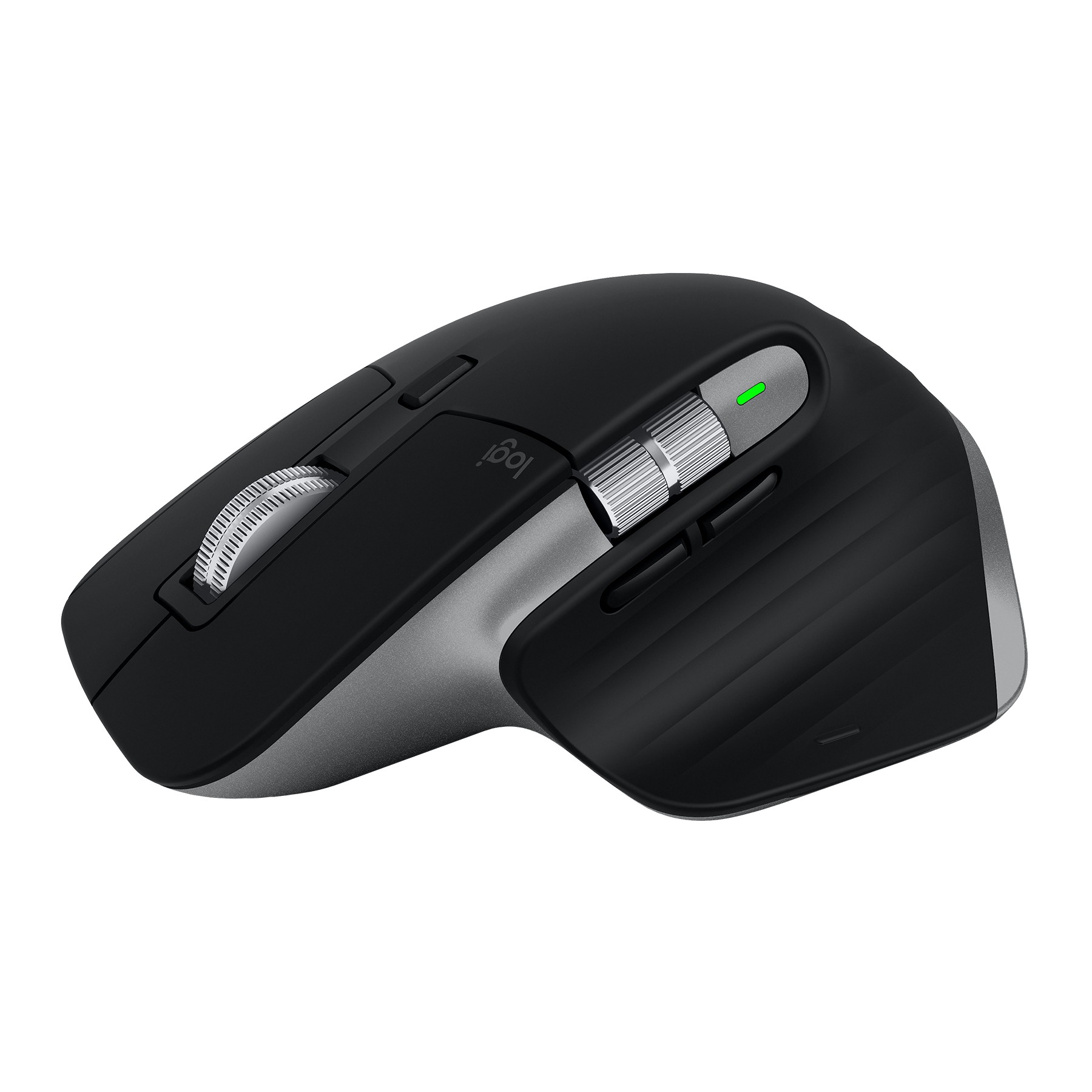 Souris sans fil rechargeable LOGITECH Mx Master 3s pour Mac Gris Sidéral