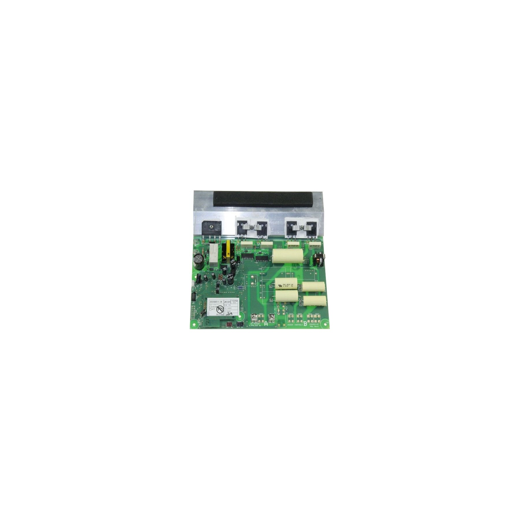 Carte SCHOLTES carte de puissance (generateur) 4kw