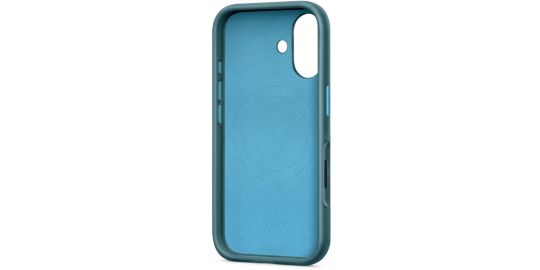 Coque BEATS iPhone 17 Magsafe  Bleu Rocheuses