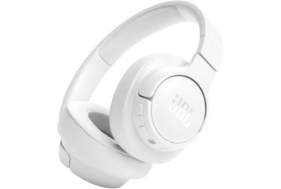 Casque JBL Tune 720BT Blanc