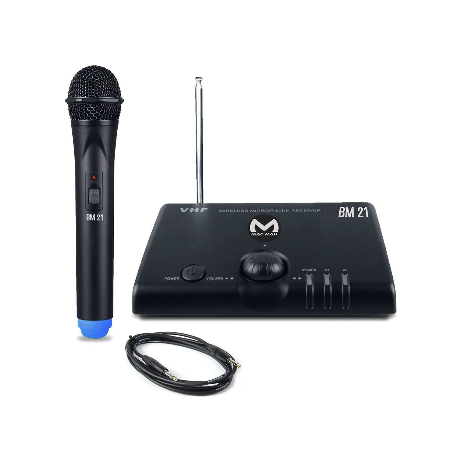 Micro MAC MAH Micro Main VHF 213,5 MHz MAC MAH BM213