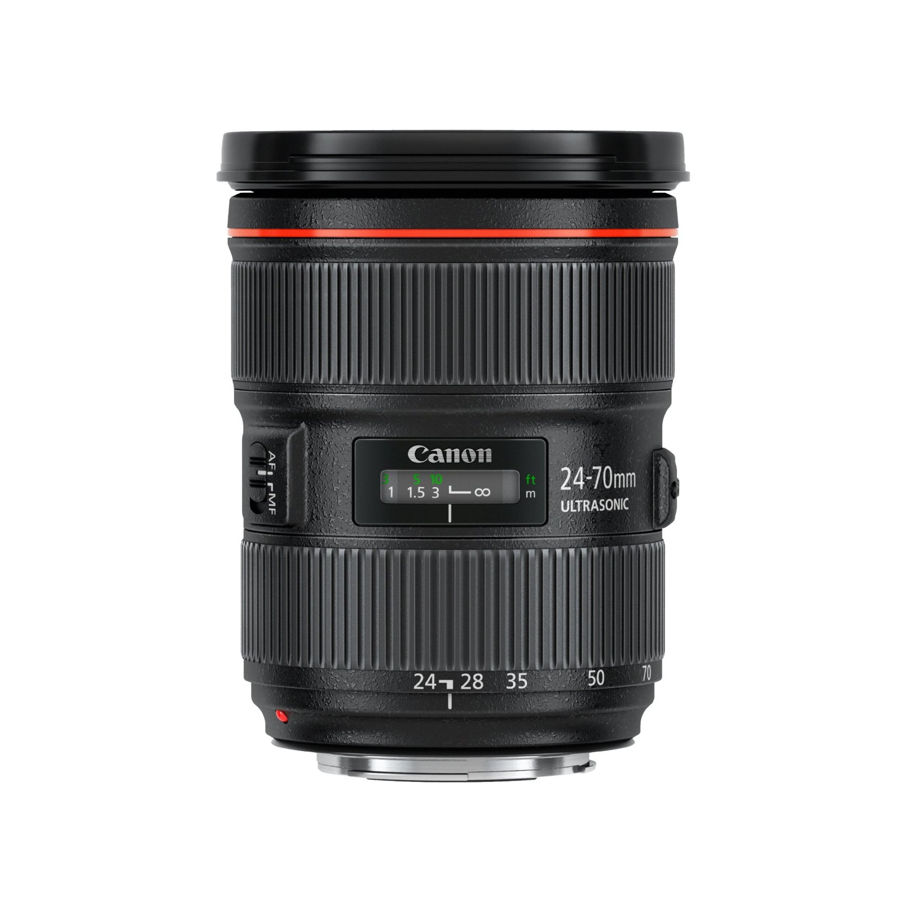 Objectif pour Reflex Plein Format CANON EF 24-70mm f/2.8 L II USM