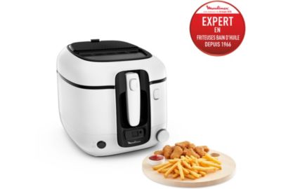 Friteuse MOULINEX super uno AM314010