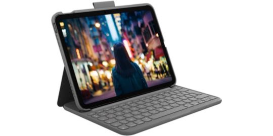 Etui LOGITECH Slim Folio pour Ipad 10eme gen - 10.9