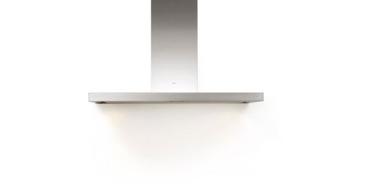 Hotte décorative murale NOVY FLAT