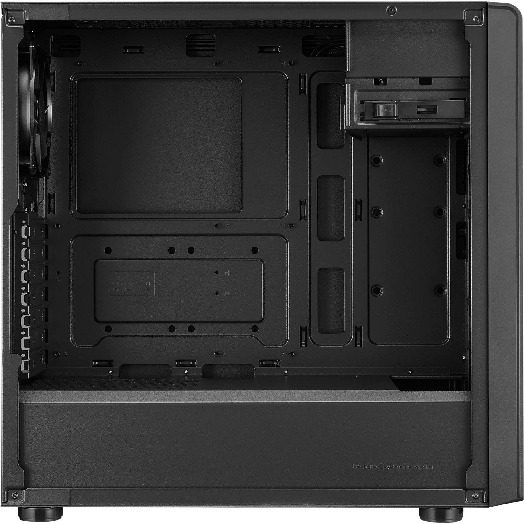 Boitier PC COOLER MASTER Cooler Master Elite 500 ODD Noir