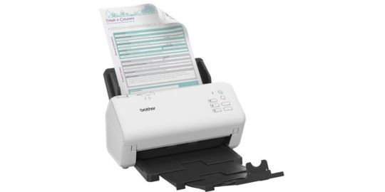 Scanner à défilement BROTHER ADS4300N