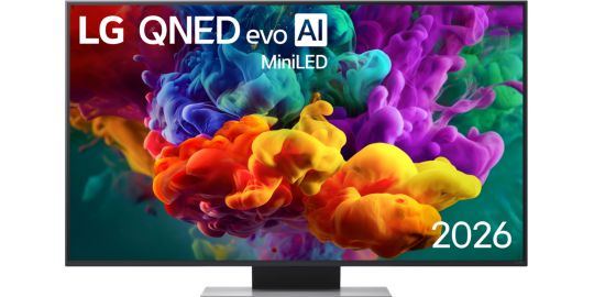 TV Mini Led LG 55QNED86B 2026 (139cm)
