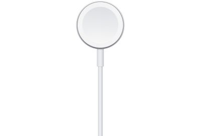 Chargeur induction APPLE magnétique Apple Watch 1m