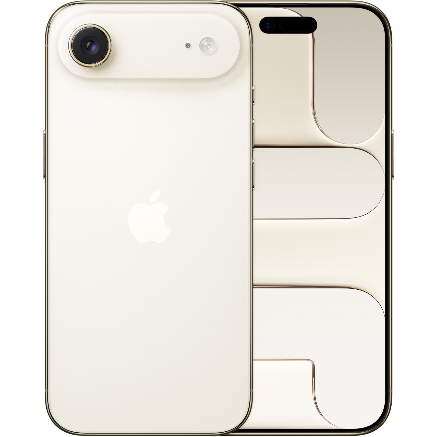 Smartphone APPLE iPhone Air Or clair 1To