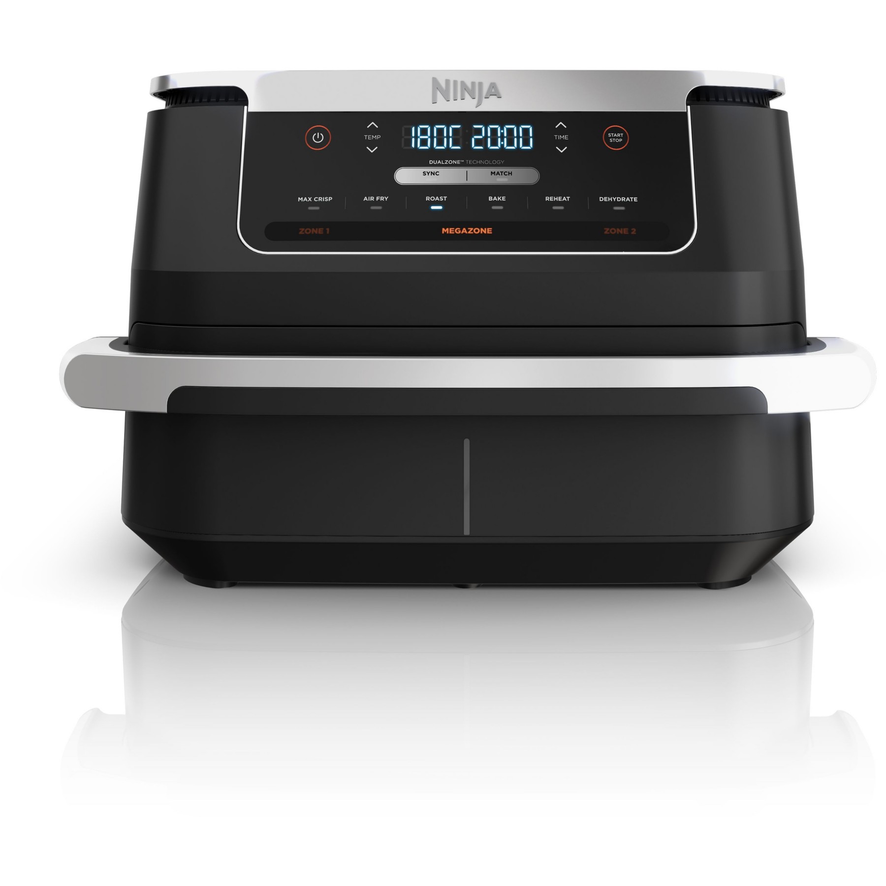 Friteuse sans huile NINJA Foodi Max Dual Zone AF550EU