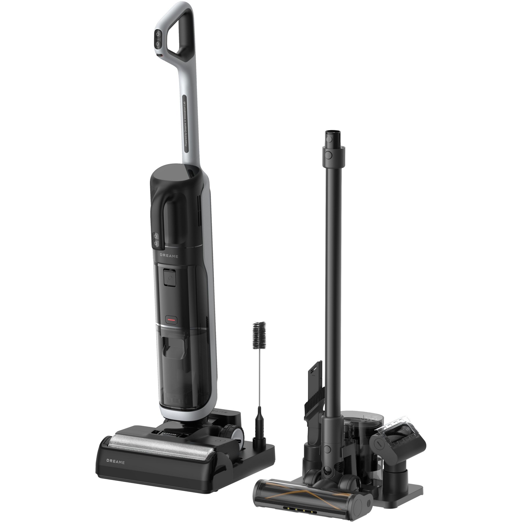Aspirateur laveur DREAME H14 Dual