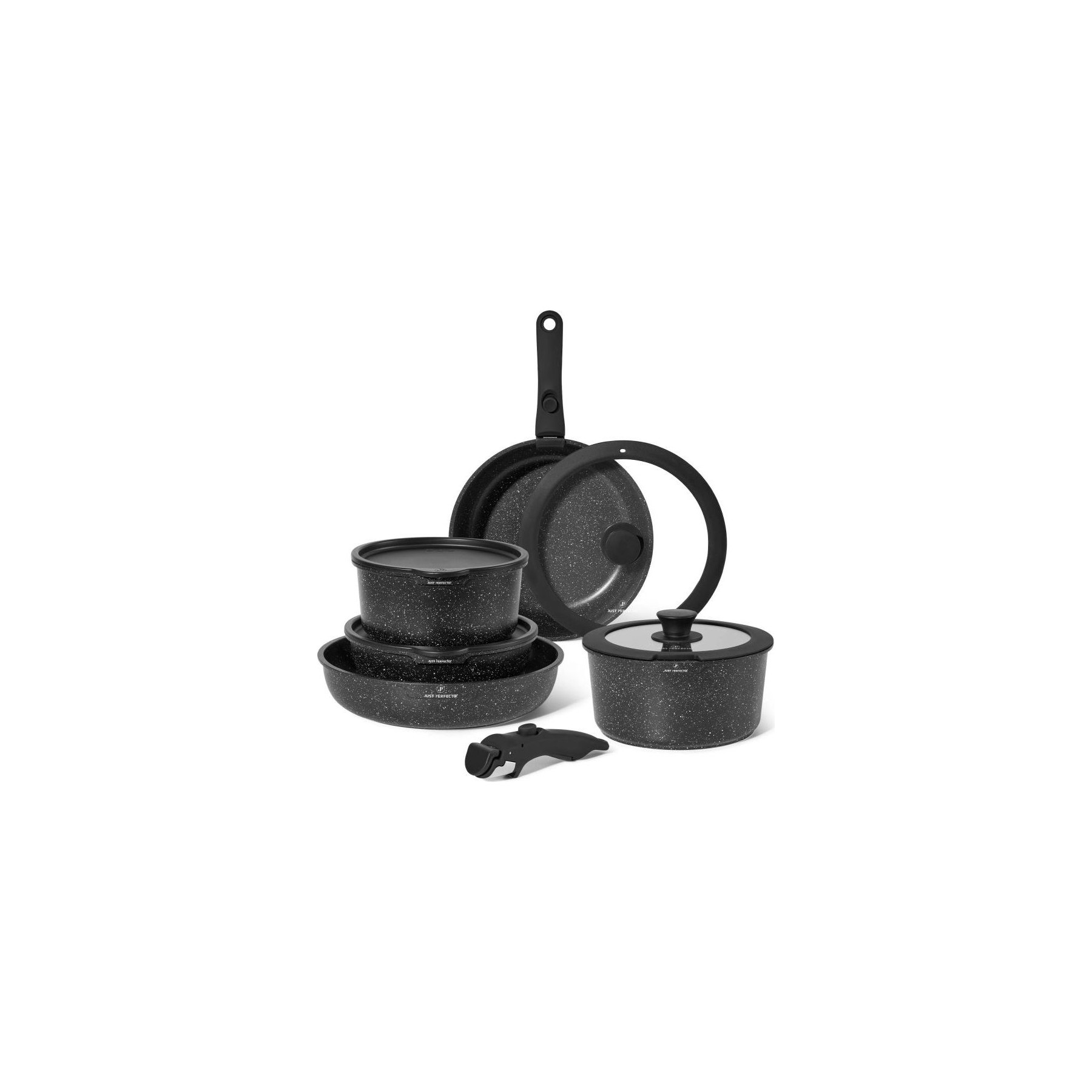 Batterie de cuisine JUST PERFECTO JL-998
