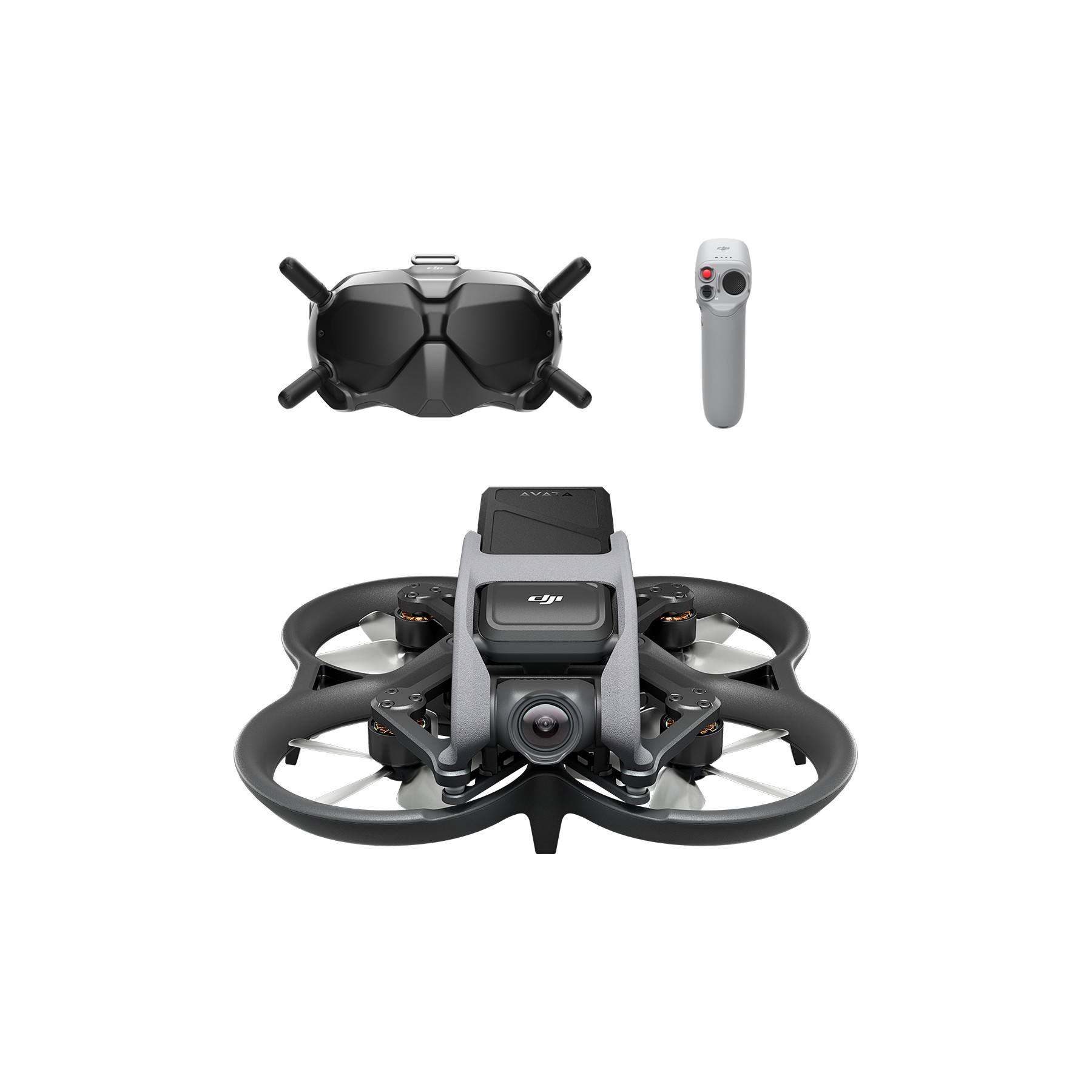 Drone DJI Avata Fly Smart Combo (FPV Goggles V2