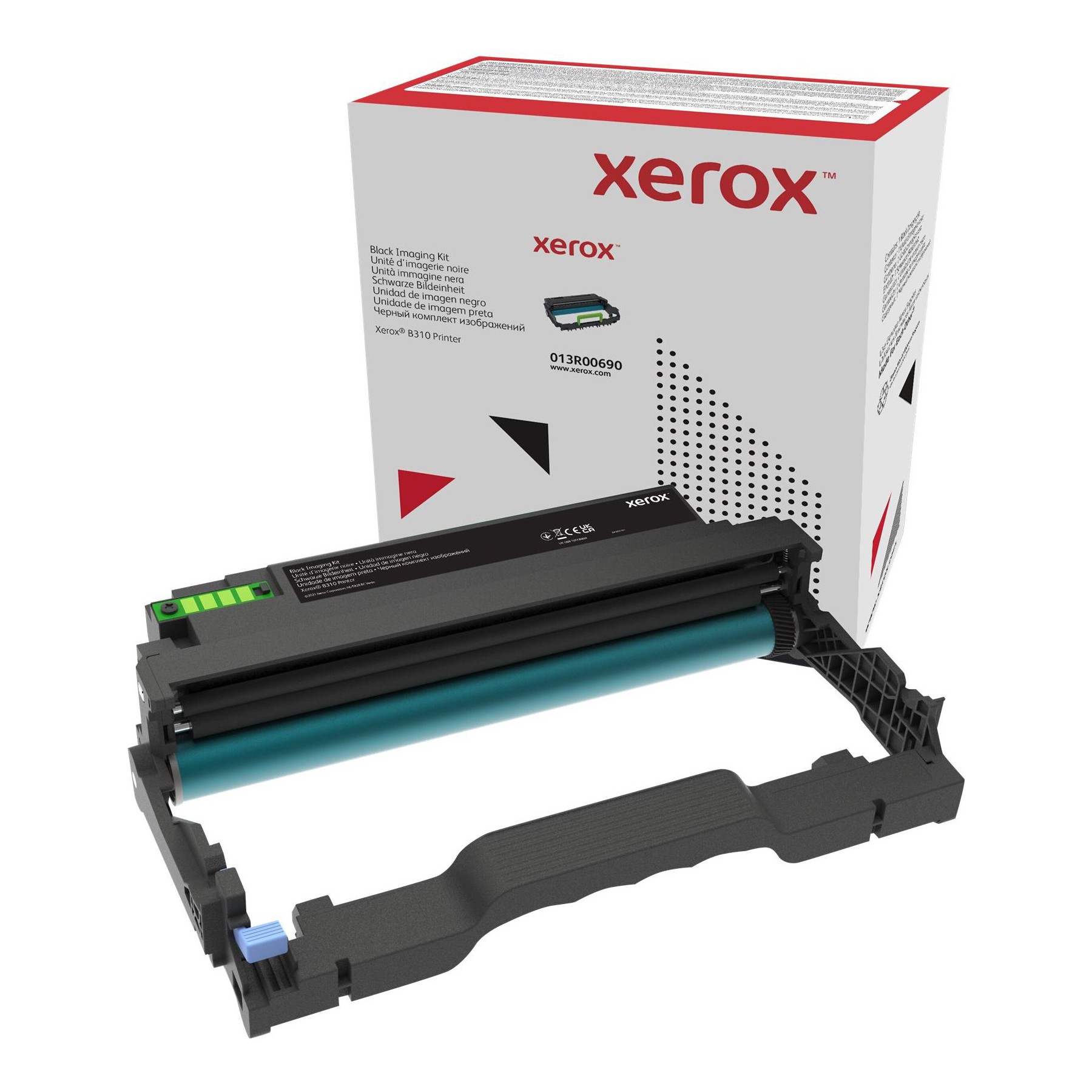 Hub USB C XEROX 013R00691