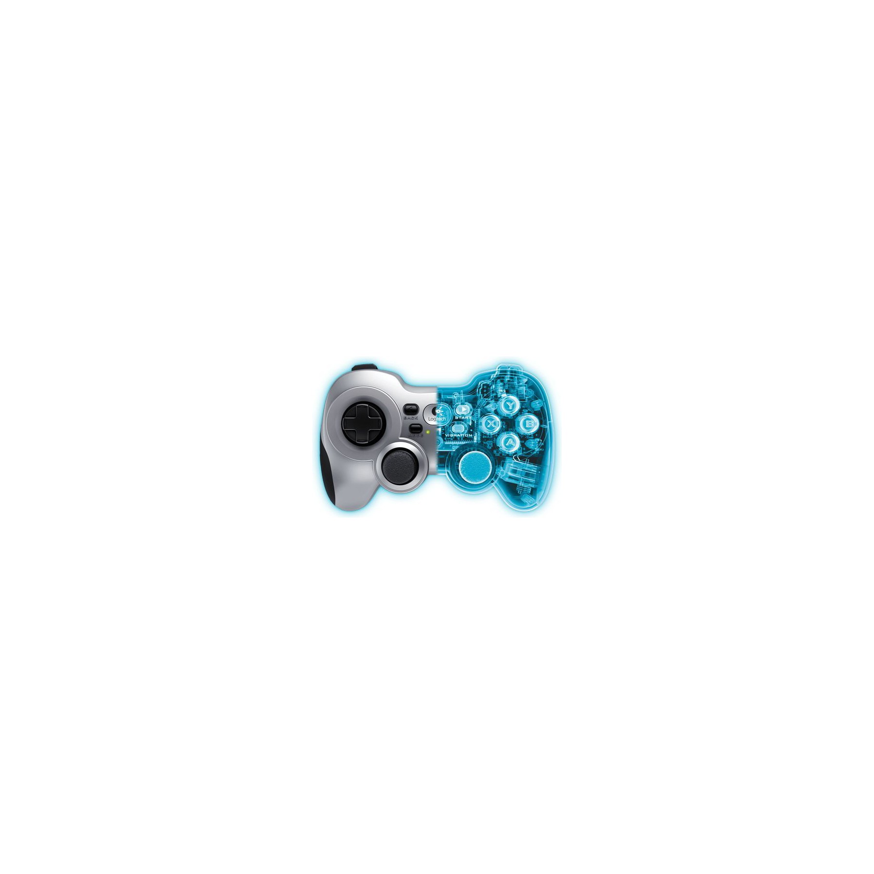 Manette LOGITECH F710 WIRELESS GAMEPAD
