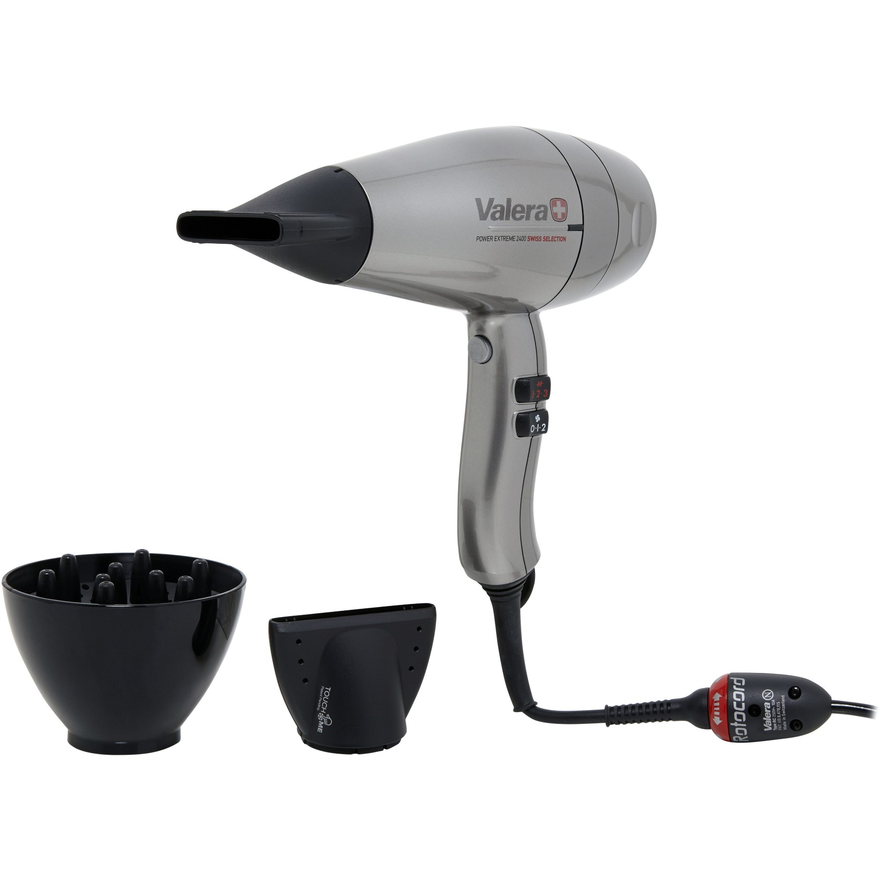 Sèche cheveux professionnel VALERA Power extreme 2400