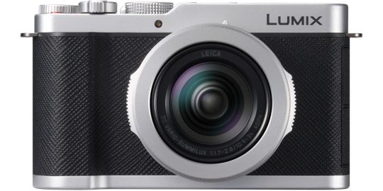 Appareil photo Compact PANASONIC L10 Silver