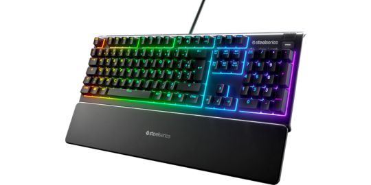 Clavier STEELSERIES APEX 3 FR