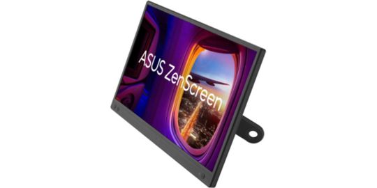 Ecran PC ASUS MB166CR