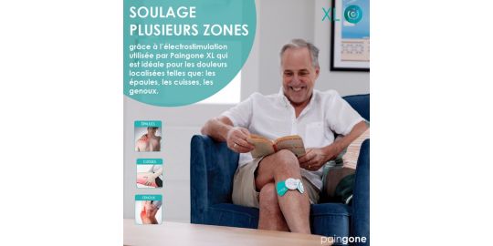 anti-douleur PAINGONE XL