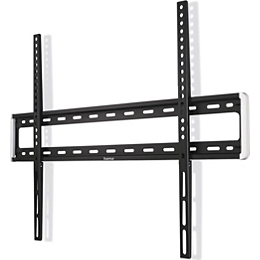 Support mural TV HAMA fixe, 254 cm (100") jusq. 75 kg, 2,1 cm