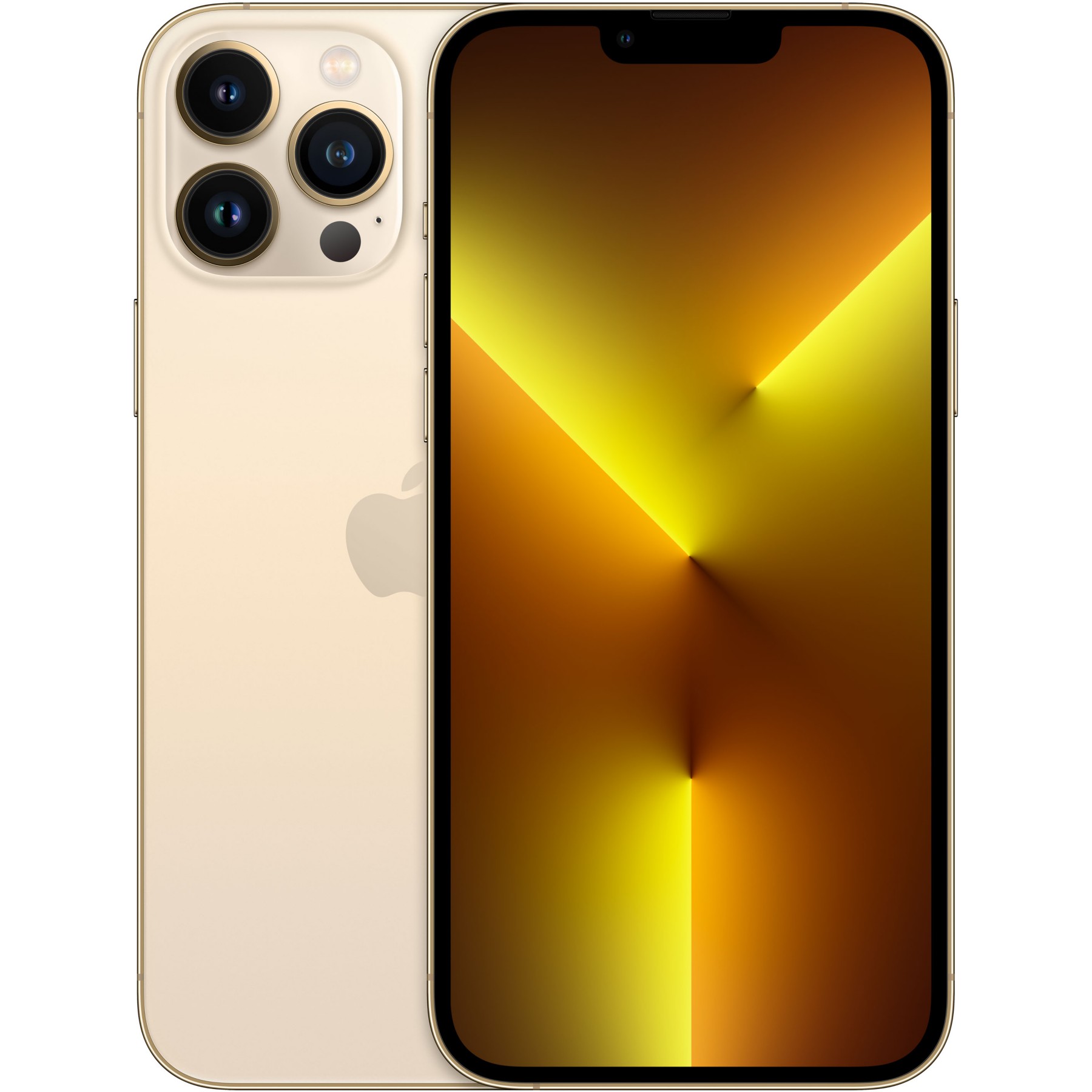 Smartphone APPLE iPhone 13 Pro Max Or 128Go 5G Reconditionné
