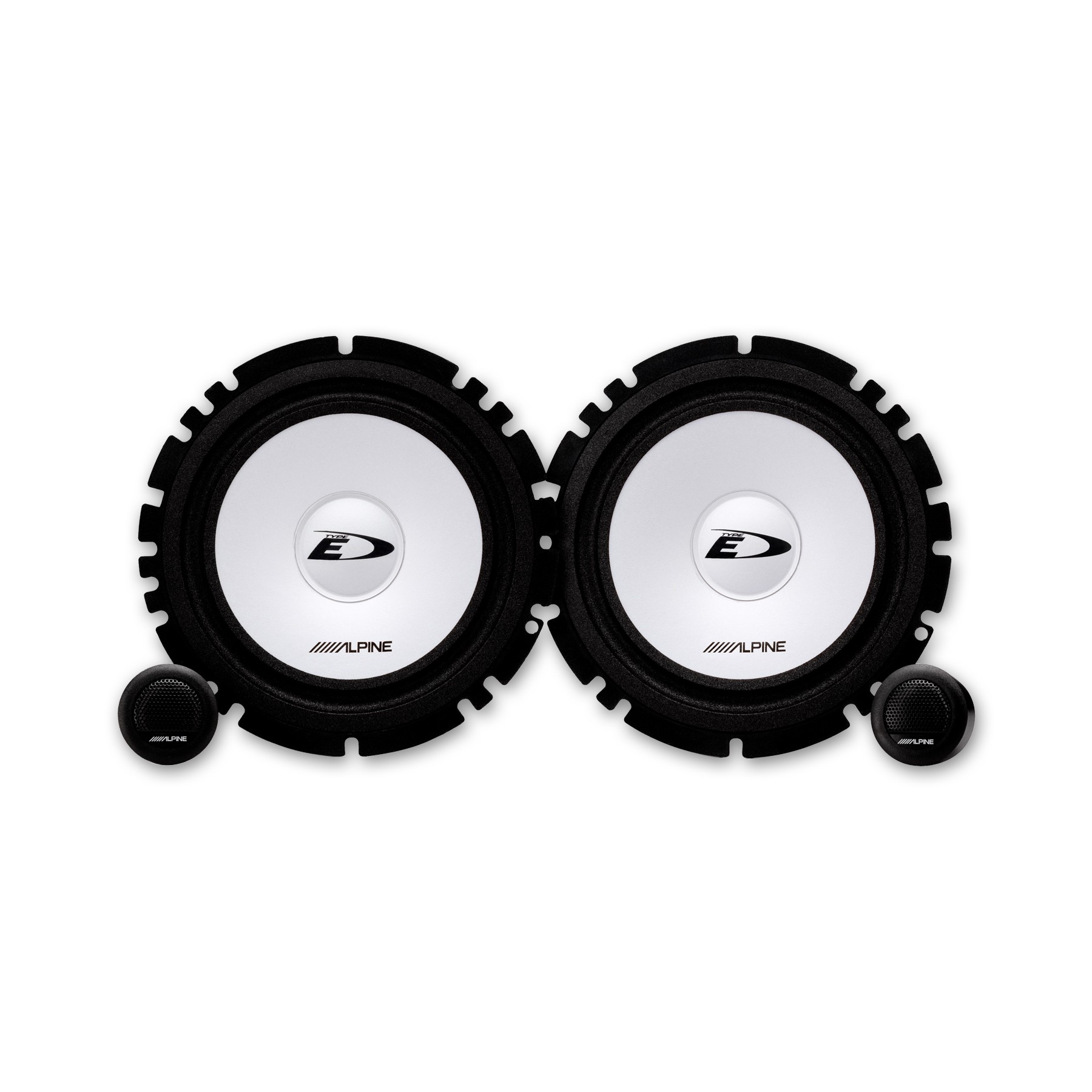 Haut-parleur ALPINE SXE-1750S