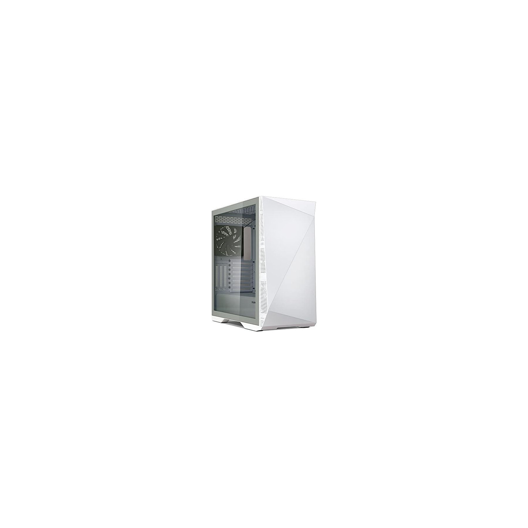 Boitier PC ZALMAN Z9 Iceberg Boitier Moyen Tour - blanc