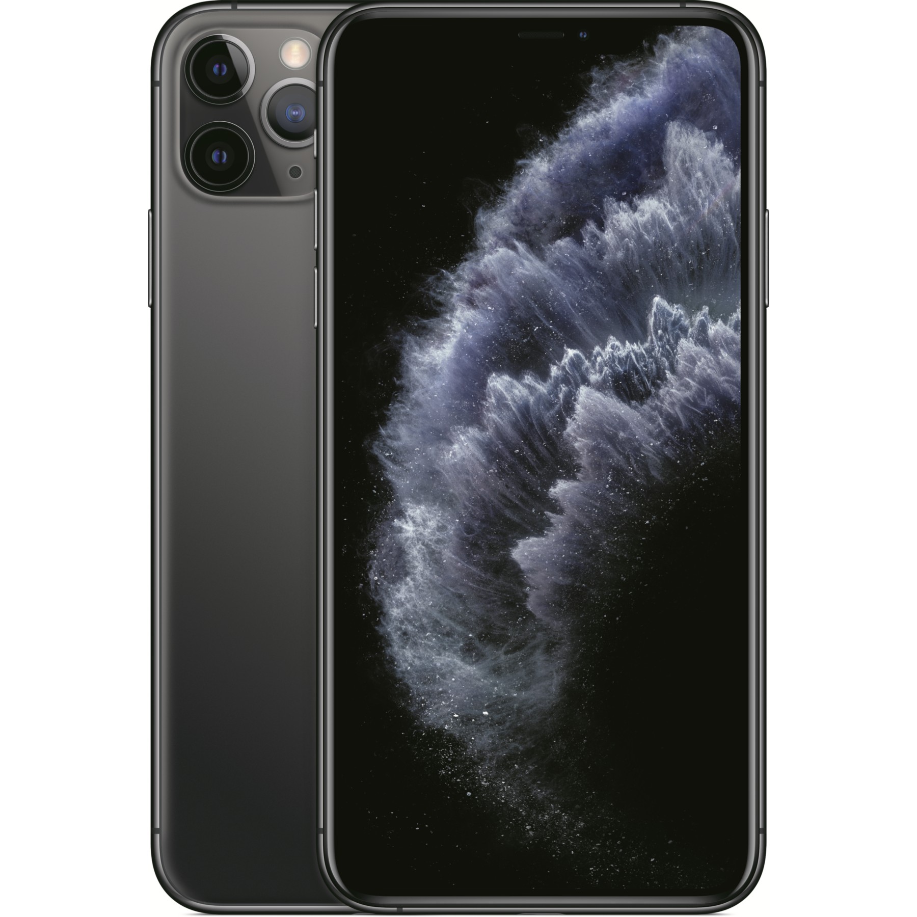 Smartphone APPLE iPhone 11 Pro Max Gris Sidéral 512 Go Reconditionné