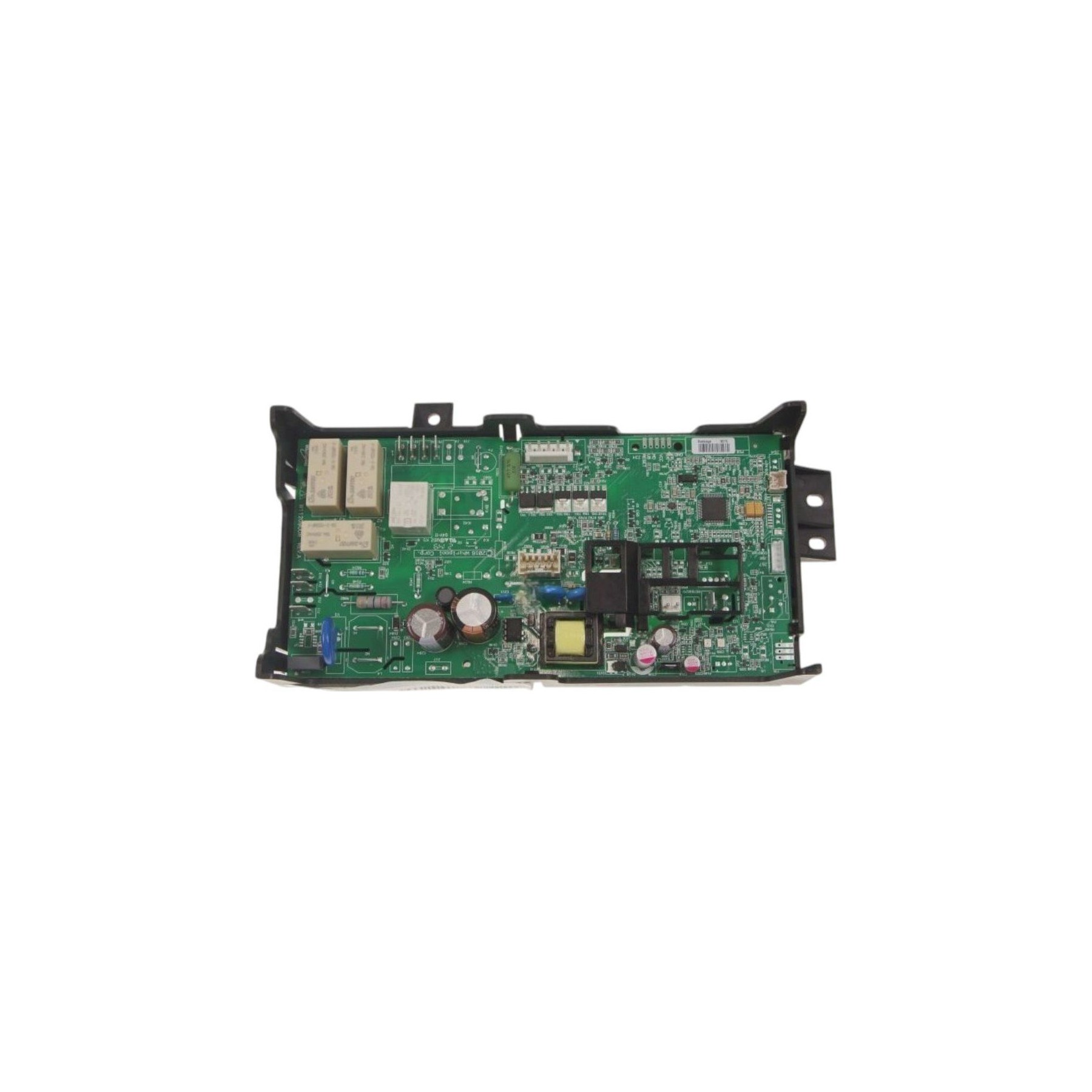 Carte WHIRLPOOL platine abbage service - pyro pre-config