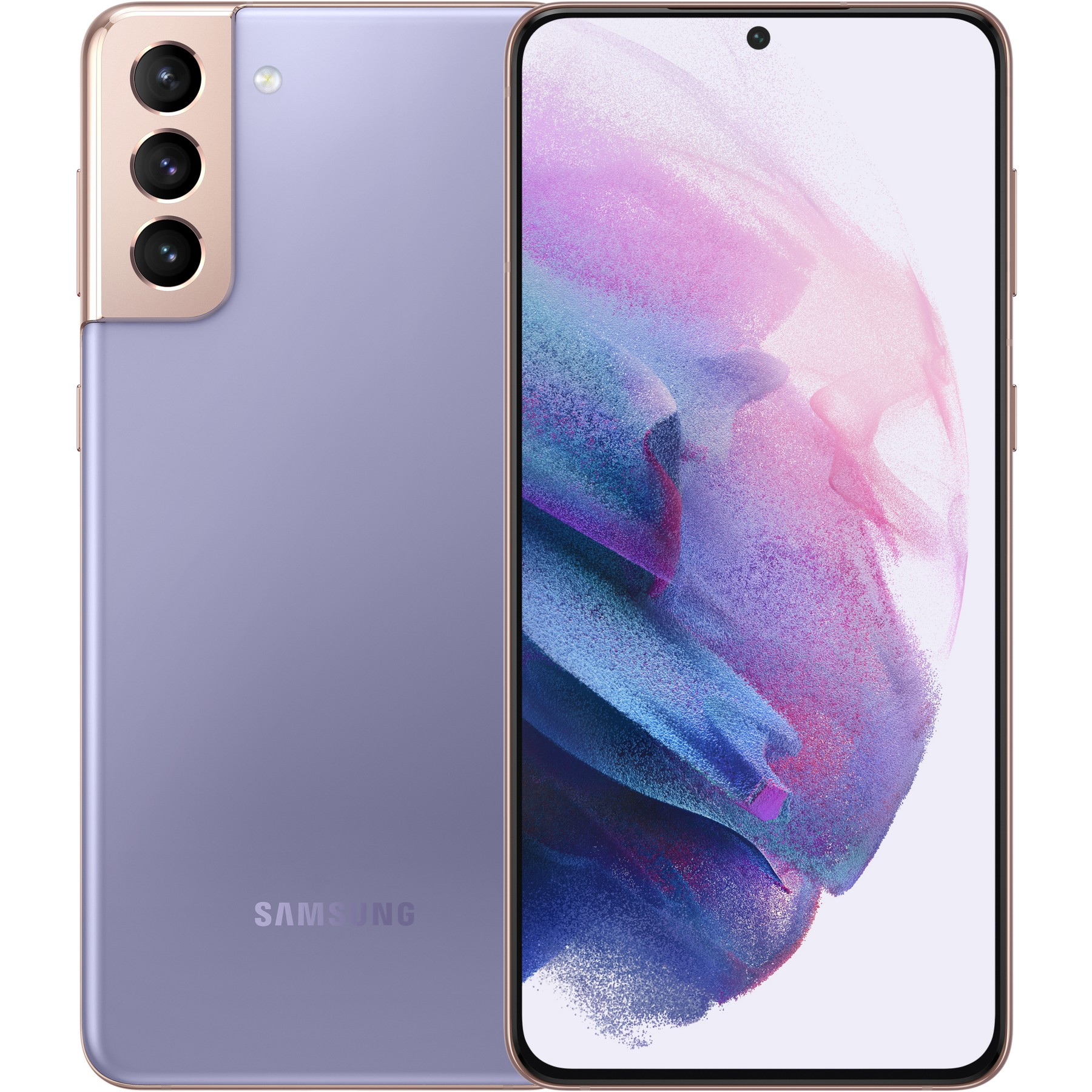 Smartphone SAMSUNG Galaxy S21+ Violet 256 Go 5G Reconditionné