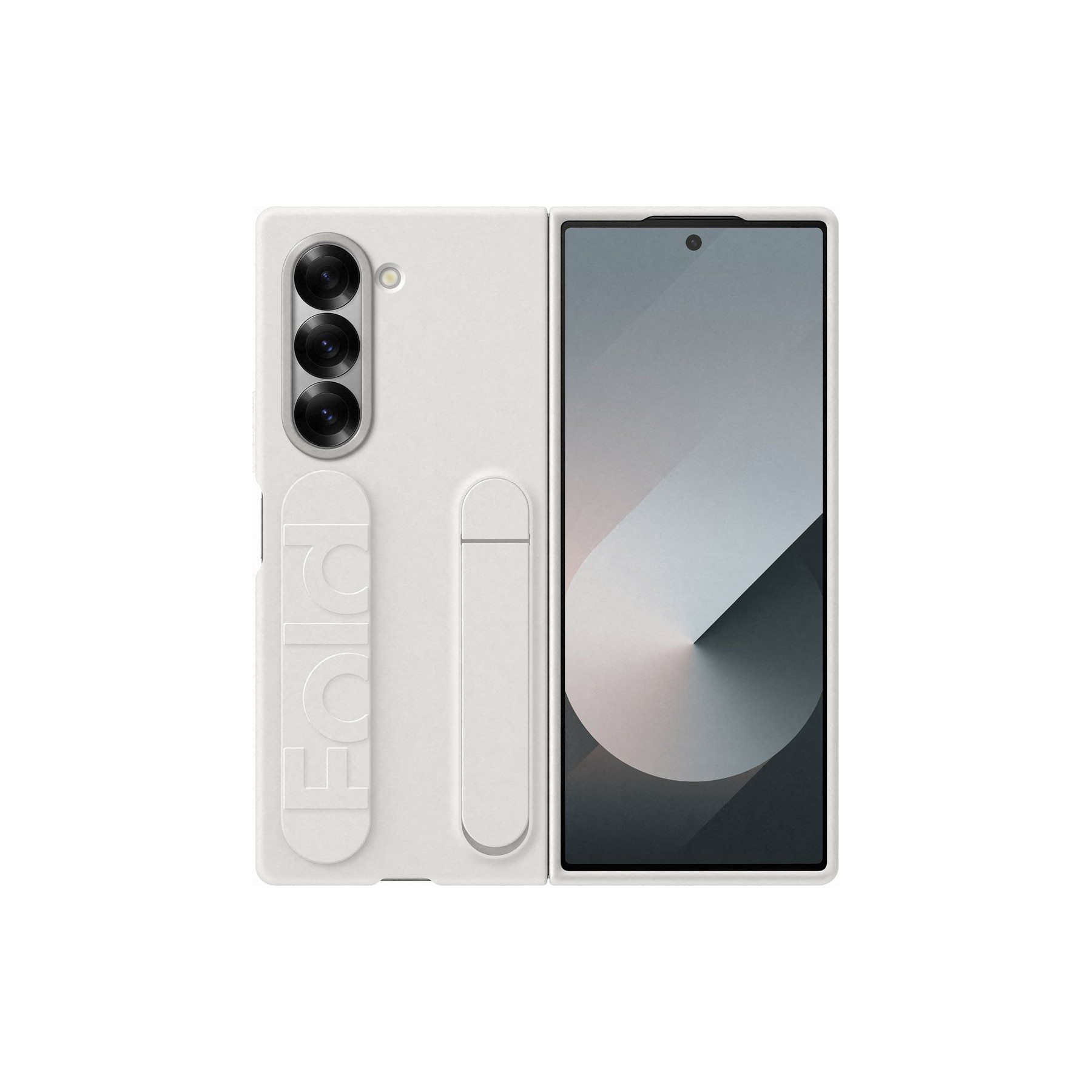 Coque SAMSUNG pour Galaxy Z Fold6 avec Sangle Amovible
