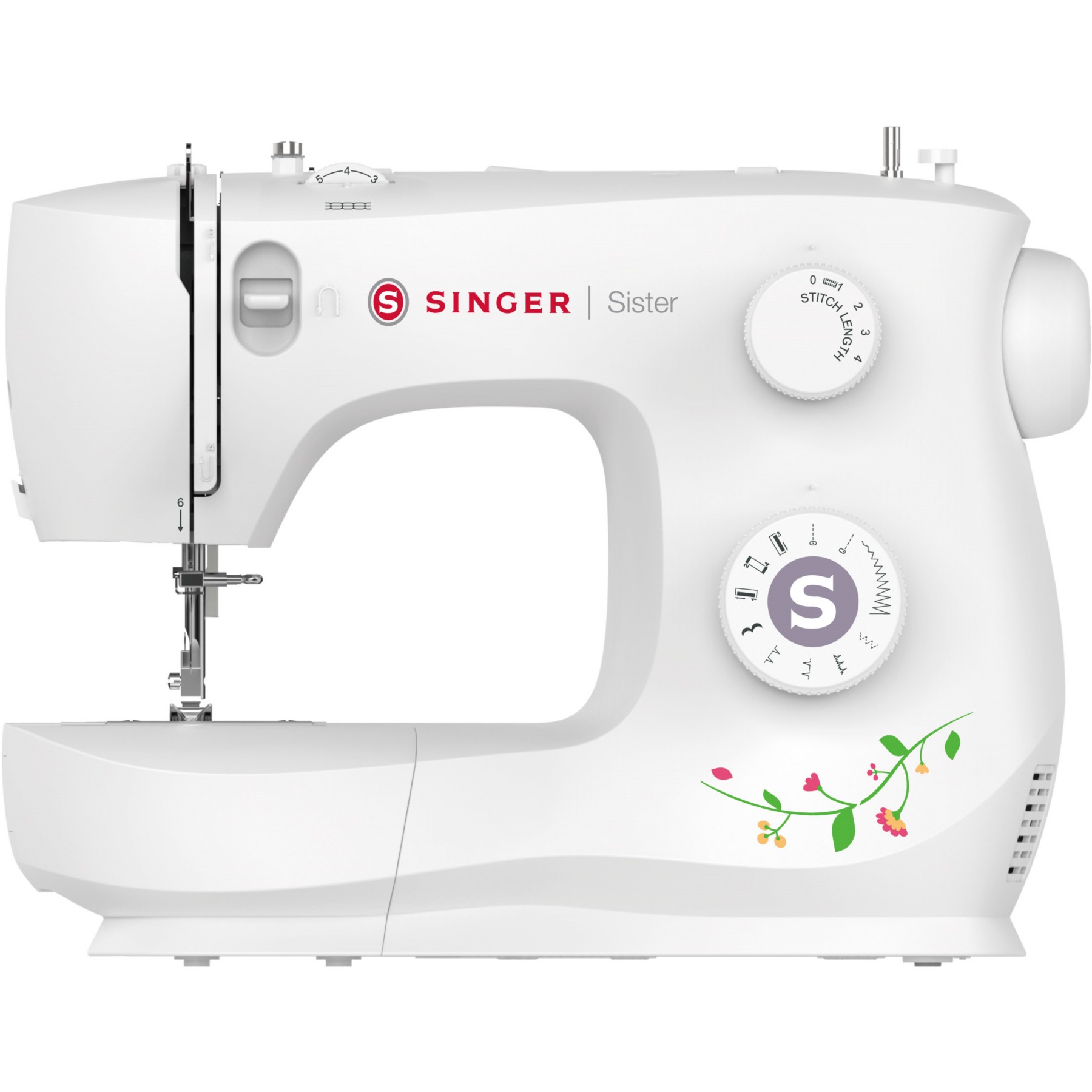 Machine à coudre SINGER Sister M2405