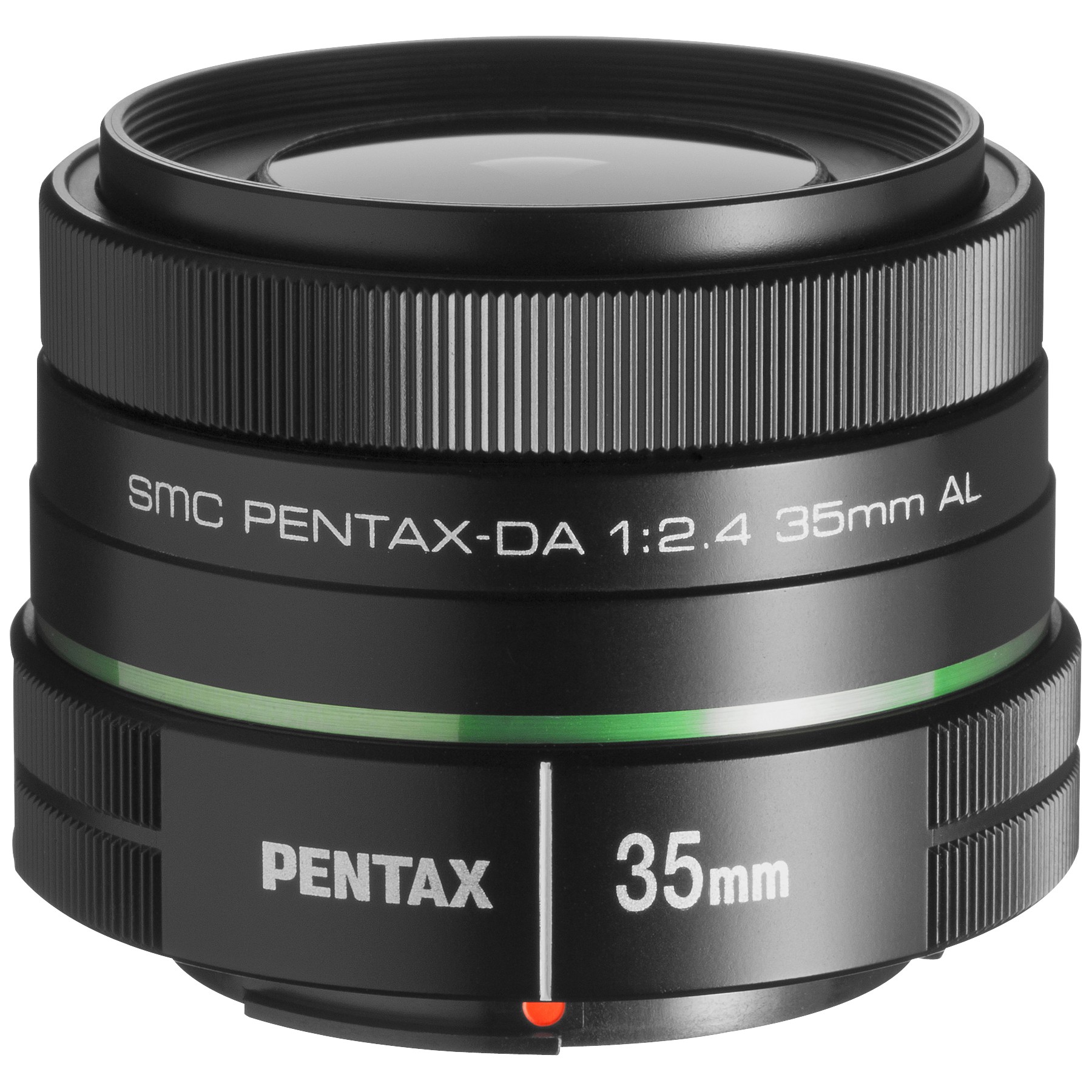Objectif pour Reflex PENTAX SMC DA 35mm f/2.4 AL