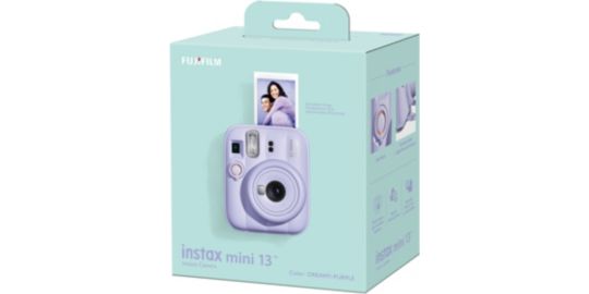 Appareil photo Instantané FUJIFILM INSTAX MINI 13 Violet