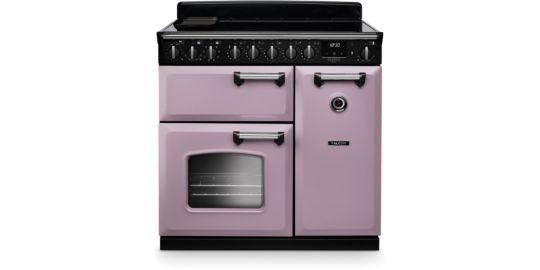Piano de cuisson induction FALCON NGC TAB IND 90 CM PARME CHROME