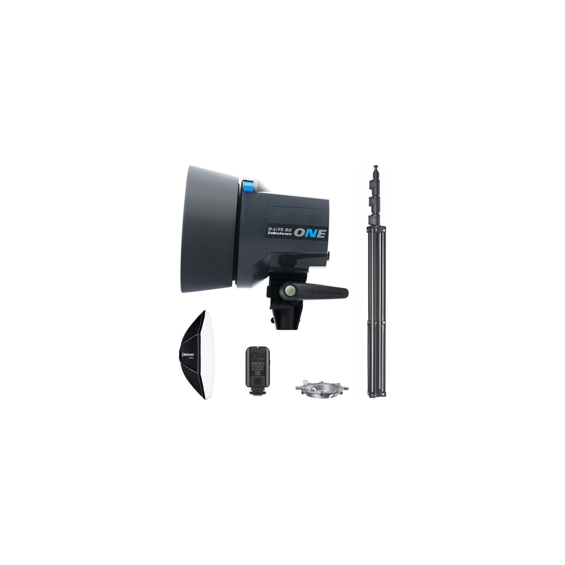 Kit d'éclairage ELINCHROM 250226